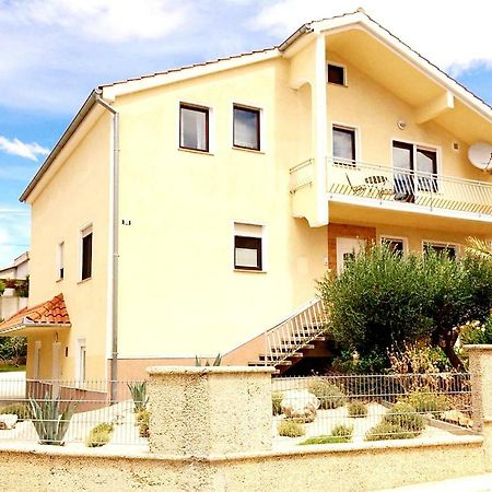 Ferienwohnung Nina Zadar Exterior foto