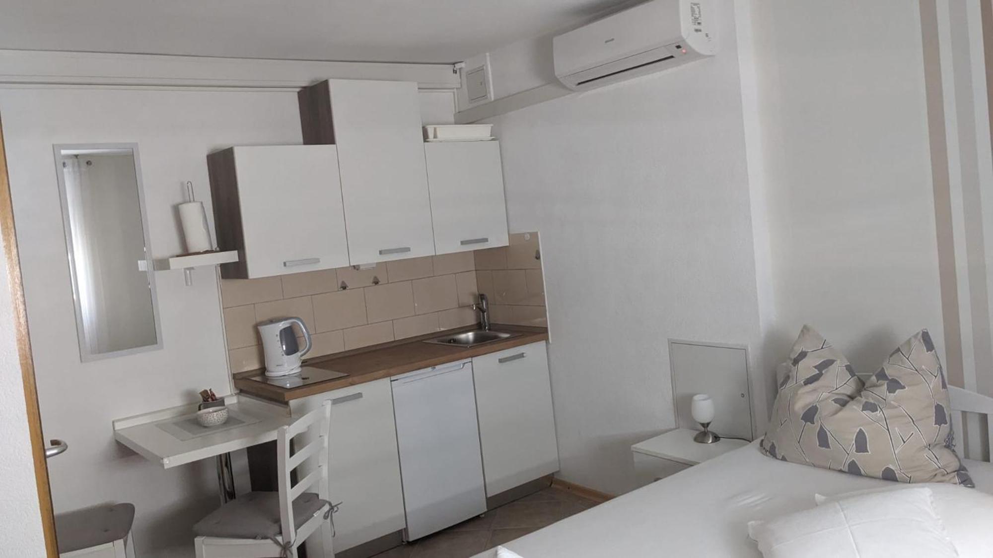 Ferienwohnung Nina Zadar Exterior foto